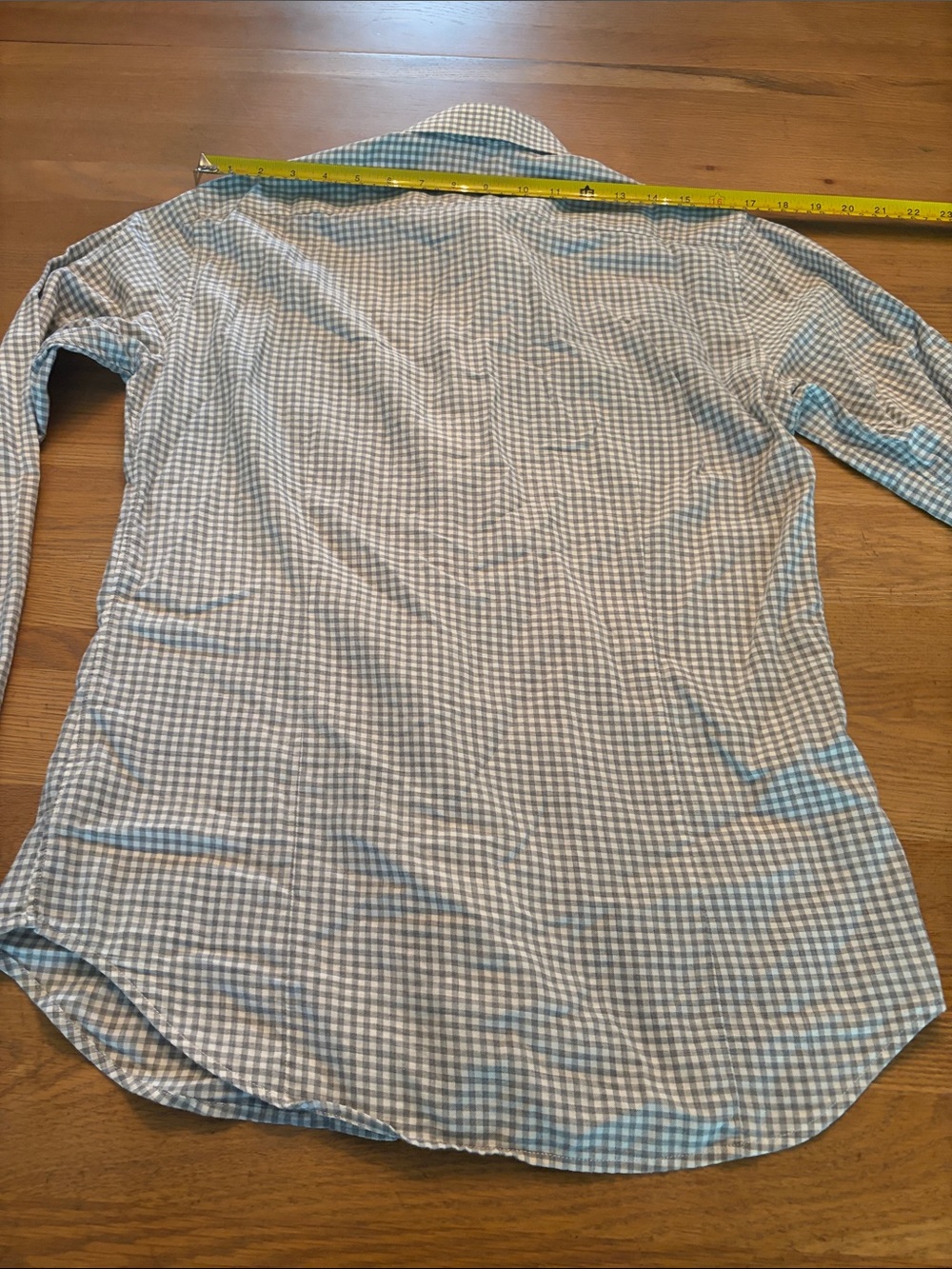 Men’s Theory size small slim fit shirt - Picture 6 of 8